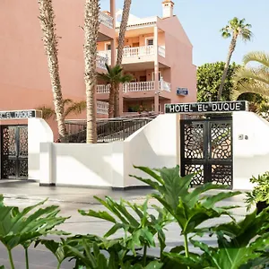 El Duque Hotel apartamentowy