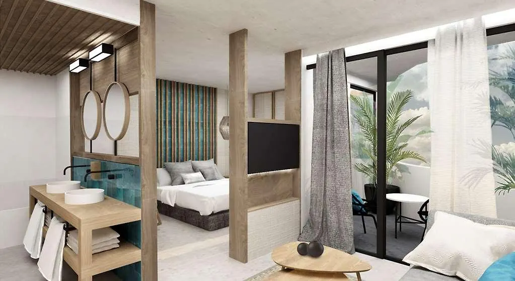 Hotel Labranda Isla Bonita Costa Adeje  Hiszpania