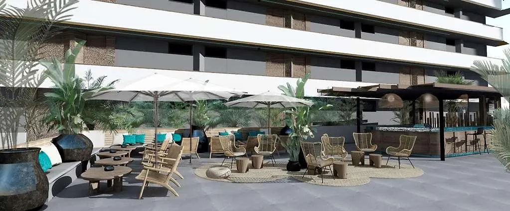 Hotel Labranda Isla Bonita Costa Adeje