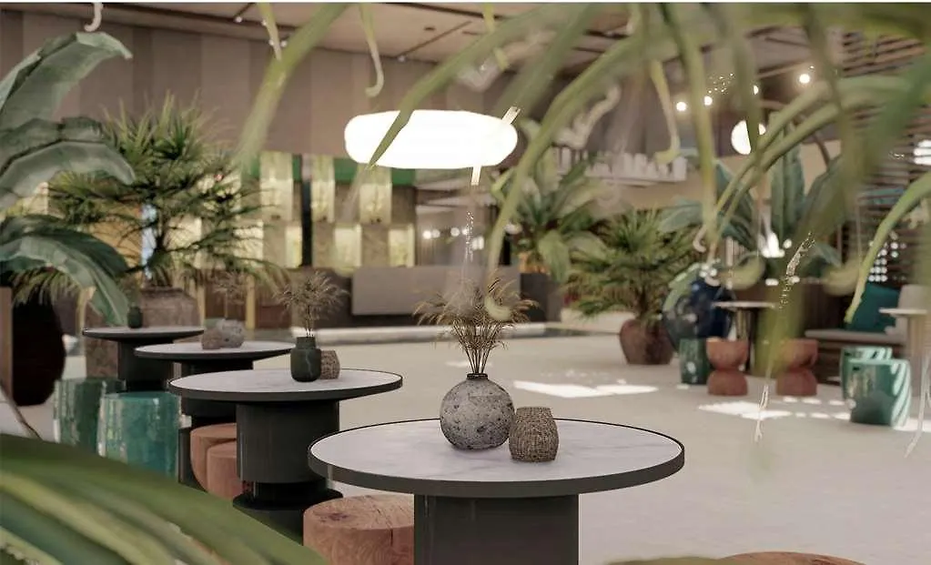 Hotel Labranda Isla Bonita Costa Adeje  Hiszpania