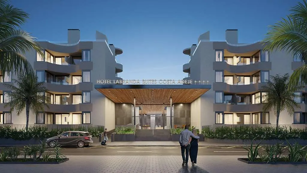 Hotel Labranda Isla Bonita Costa Adeje